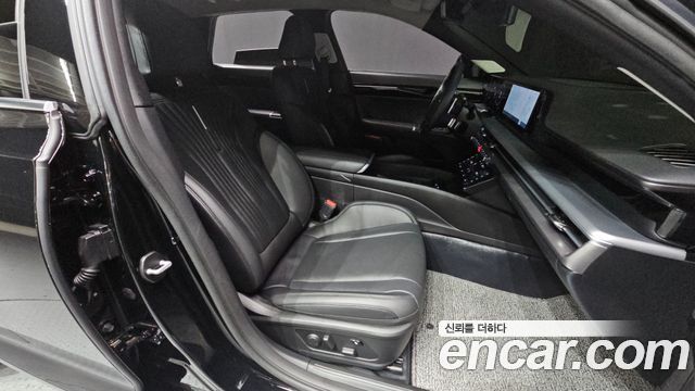 Hyundai Grandeur (GN7) 3.5 LPG 2WD (Taxi) Deluxe 2025 — фото 11