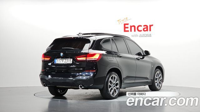 BMW X1 (F48) xDrive 20i M Sport 2022 — фото 2