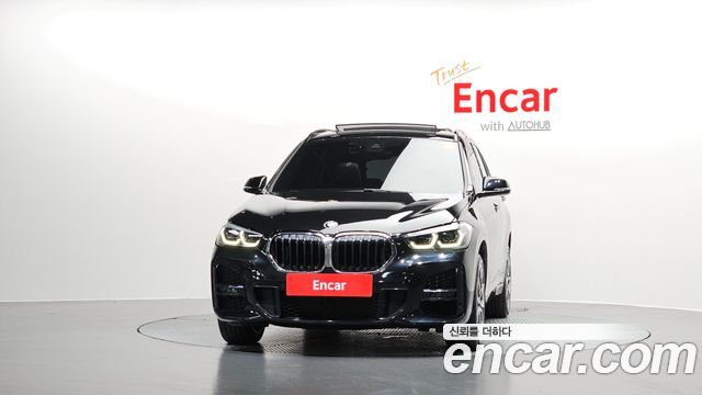 BMW X1 (F48) xDrive 20i M Sport 2022 — фото 3