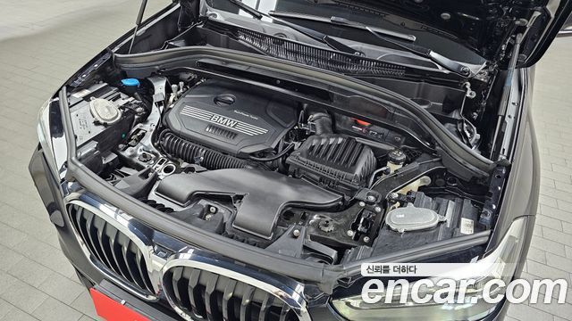 BMW X1 (F48) xDrive 20i M Sport 2022 — фото 6