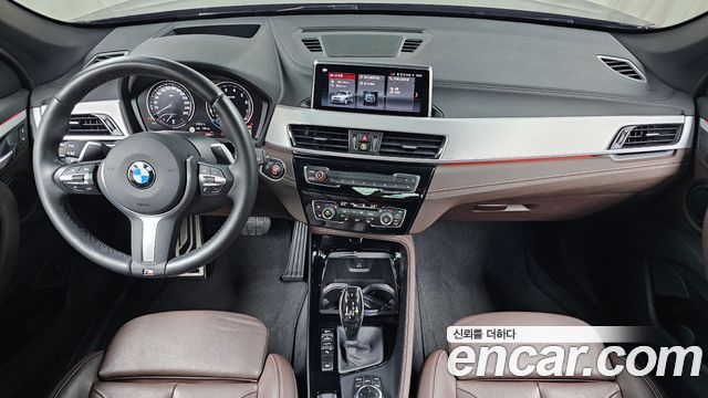 BMW X1 (F48) xDrive 20i M Sport 2022 — фото 7