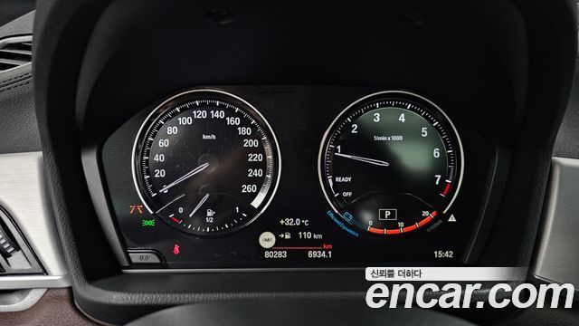 BMW X1 (F48) xDrive 20i M Sport 2022 — фото 8