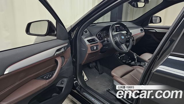 BMW X1 (F48) xDrive 20i M Sport 2022 — фото 10
