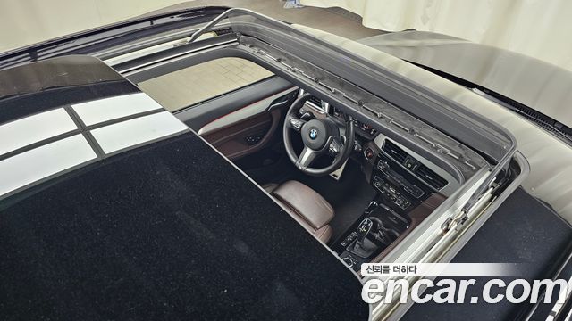BMW X1 (F48) xDrive 20i M Sport 2022 — фото 20