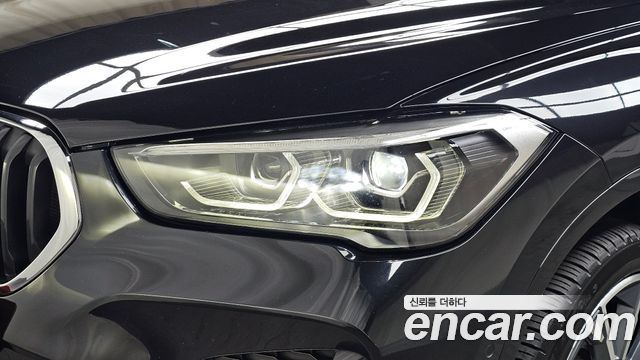 BMW X1 (F48) xDrive 20i M Sport 2022 — фото 22