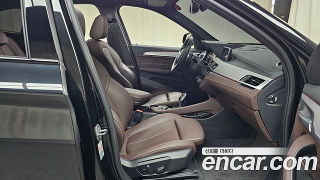 BMW X1 (F48) xDrive 20i M Sport 2022 — фото 26