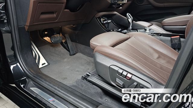 BMW X1 (F48) xDrive 20i M Sport 2022 — фото 29