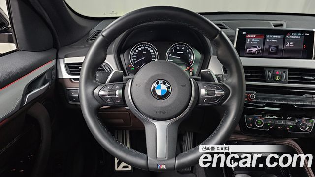 BMW X1 (F48) xDrive 20i M Sport 2022 — фото 30