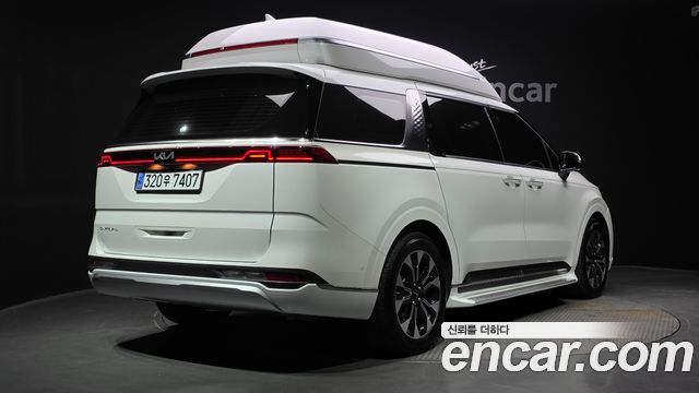 Kia Carnival (IV) Diesel 7-Seater Hi-Limousine Signature 2022 — фото 2