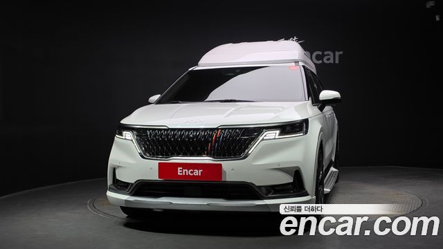 Kia Carnival (IV) Diesel 7-Seater Hi-Limousine Signature 2022 — фото 3