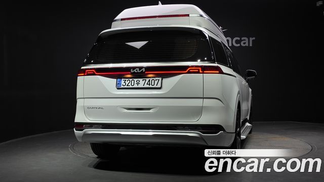 Kia Carnival (IV) Diesel 7-Seater Hi-Limousine Signature 2022 — фото 4