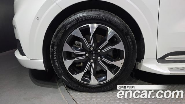 Kia Carnival (IV) Diesel 7-Seater Hi-Limousine Signature 2022 — фото 5