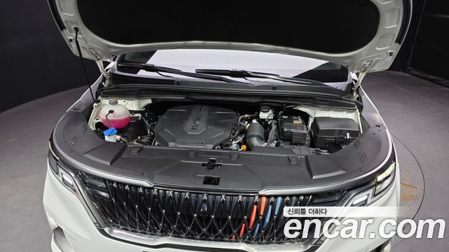 Kia Carnival (IV) Diesel 7-Seater Hi-Limousine Signature 2022 — фото 6