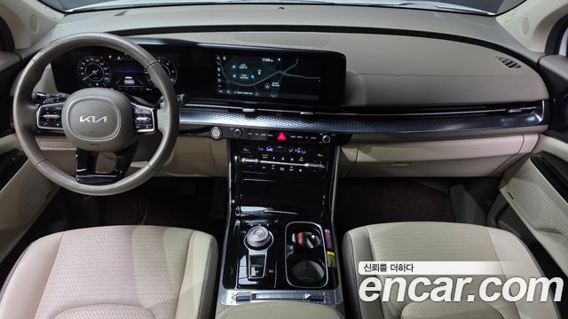 Kia Carnival (IV) Diesel 7-Seater Hi-Limousine Signature 2022 — фото 7