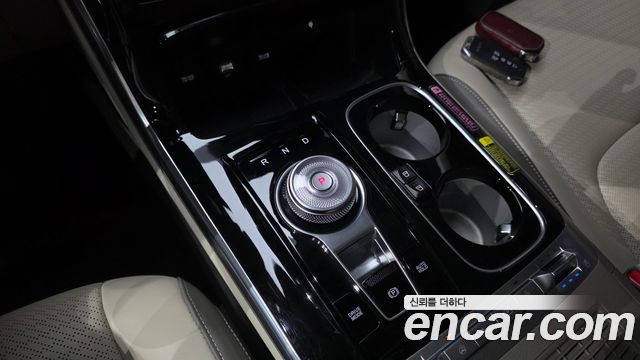 Kia Carnival (IV) Diesel 7-Seater Hi-Limousine Signature 2022 — фото 9