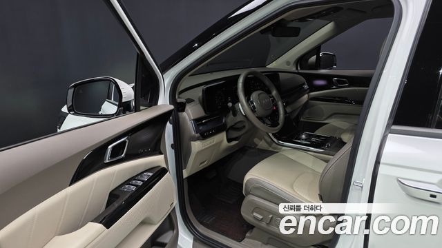Kia Carnival (IV) Diesel 7-Seater Hi-Limousine Signature 2022 — фото 10