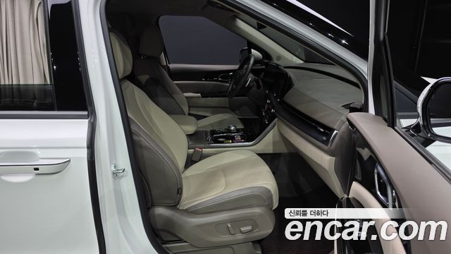 Kia Carnival (IV) Diesel 7-Seater Hi-Limousine Signature 2022 — фото 11
