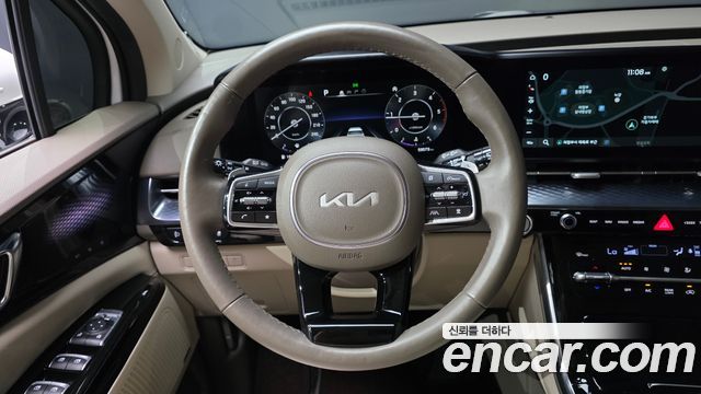 Kia Carnival (IV) Diesel 7-Seater Hi-Limousine Signature 2022 — фото 13