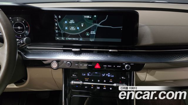 Kia Carnival (IV) Diesel 7-Seater Hi-Limousine Signature 2022 — фото 14