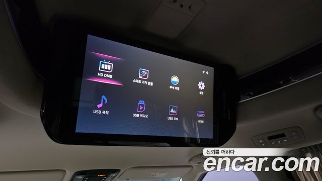 Kia Carnival (IV) Diesel 7-Seater Hi-Limousine Signature 2022 — фото 19