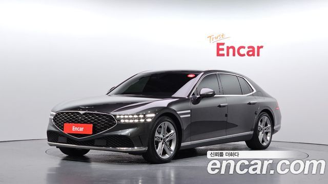 Genesis G90 (RS4) Gasoline 3.5 Turbo AWD