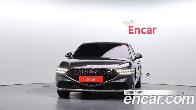 Genesis G90 (RS4) Gasoline 3.5 Turbo AWD 2022 — фото 3