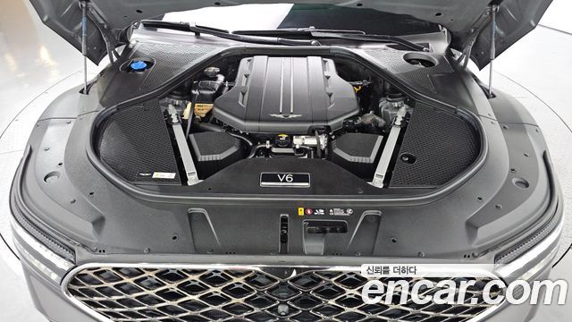 Genesis G90 (RS4) Gasoline 3.5 Turbo AWD 2022 — фото 6