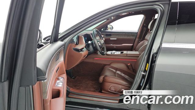 Genesis G90 (RS4) Gasoline 3.5 Turbo AWD 2022 — фото 10
