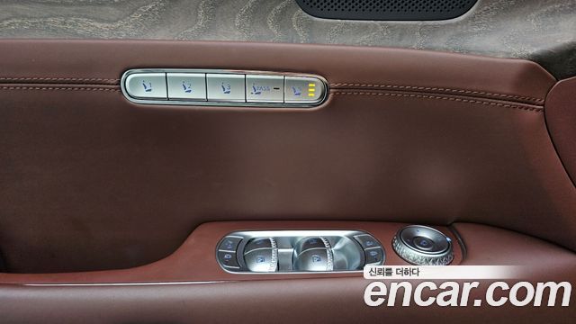 Genesis G90 (RS4) Gasoline 3.5 Turbo AWD 2022 — фото 15