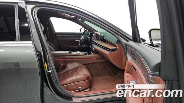 Genesis G90 (RS4) Gasoline 3.5 Turbo AWD 2022 — фото 17