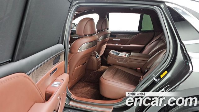 Genesis G90 (RS4) Gasoline 3.5 Turbo AWD 2022 — фото 19