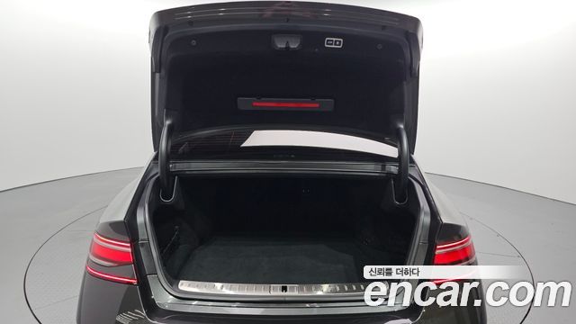 Genesis G90 (RS4) Gasoline 3.5 Turbo AWD 2022 — фото 20
