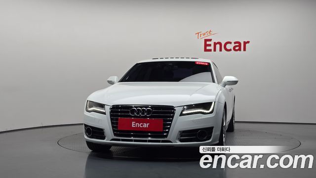 Audi A7 50 TFSI Quattro Dynamic 4G 2015 — фото 3