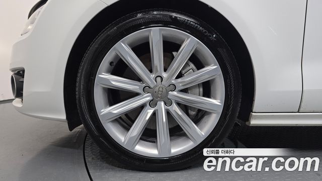 Audi A7 50 TFSI Quattro Dynamic 4G 2015 — фото 5