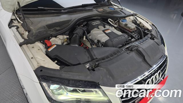 Audi A7 50 TFSI Quattro Dynamic 4G 2015 — фото 6