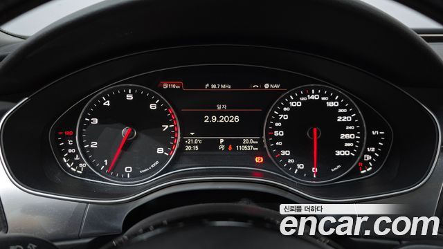 Audi A7 50 TFSI Quattro Dynamic 4G 2015 — фото 8