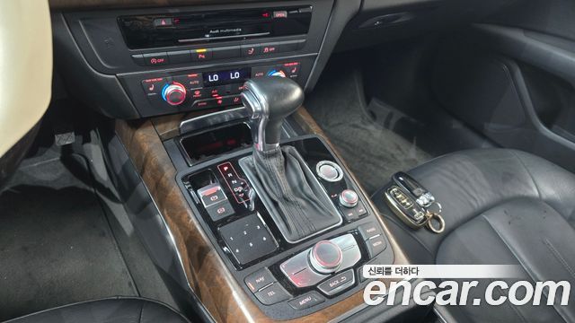Audi A7 50 TFSI Quattro Dynamic 4G 2015 — фото 9