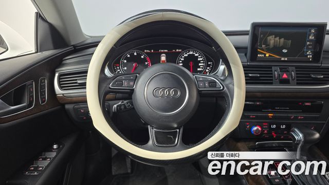 Audi A7 50 TFSI Quattro Dynamic 4G 2015 — фото 12