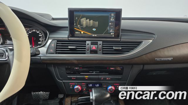 Audi A7 50 TFSI Quattro Dynamic 4G 2015 — фото 13