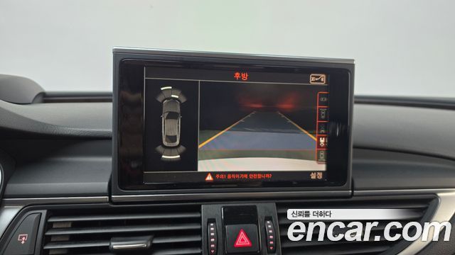Audi A7 50 TFSI Quattro Dynamic 4G 2015 — фото 14