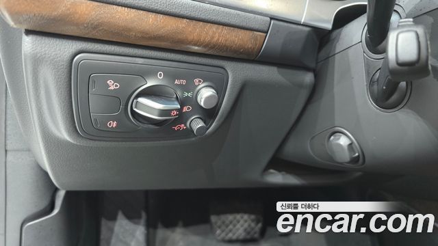 Audi A7 50 TFSI Quattro Dynamic 4G 2015 — фото 16