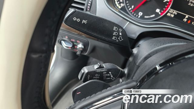 Audi A7 50 TFSI Quattro Dynamic 4G 2015 — фото 18