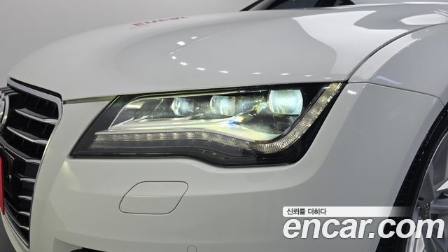 Audi A7 50 TFSI Quattro Dynamic 4G 2015 — фото 22