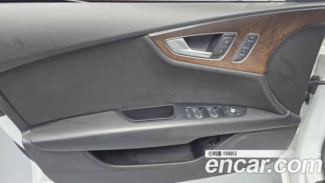 Audi A7 50 TFSI Quattro Dynamic 4G 2015 — фото 24