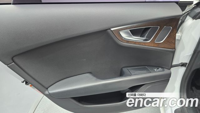 Audi A7 50 TFSI Quattro Dynamic 4G 2015 — фото 25