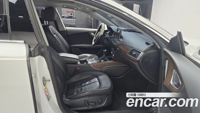 Audi A7 50 TFSI Quattro Dynamic 4G 2015 — фото 26
