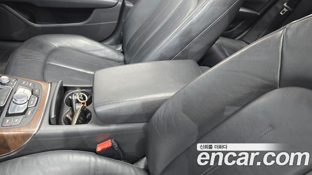 Audi A7 50 TFSI Quattro Dynamic 4G 2015 — фото 28