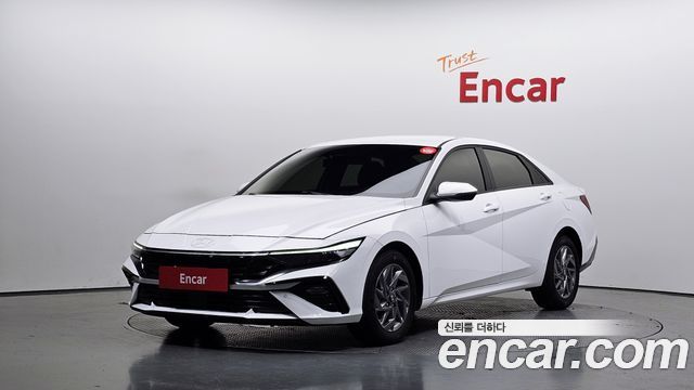 Hyundai Avante (CN7) 1.6 Modern 2025 — фото 1