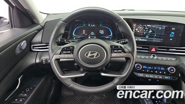 Hyundai Avante (CN7) 1.6 Modern 2025 — фото 17