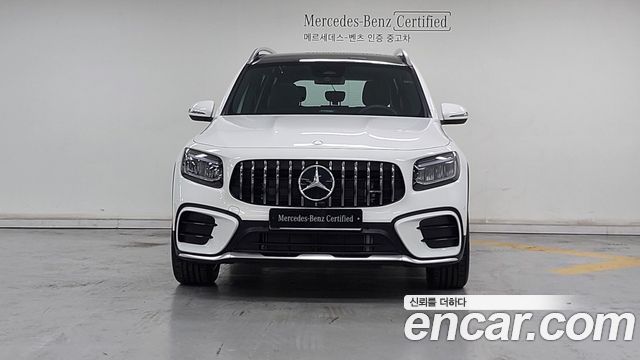 Mercedes-Benz GLB-Class (X247) AMG GLB35 4MATIC 2026 — фото 3